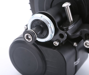 ร้อนขายมอเตอร์ <span class=keywords><strong>TSDZ2</strong></span> 48โวลต์500วัตต์กลางไดรฟ์มอเตอร์ Ebike ชุดที่มี VLCD5จอแสดงผล - Product Image 3
