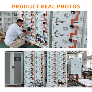 Sistema de Baterías de Almacenamiento de Energía Solar para Granjas Solares, Certificado CE IEC CB, Mejor Sistema Todo en Uno Trifásico Renovable - Product Image 5