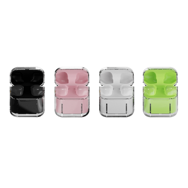 New Trending TWS Earphone Wireless Earbud & In-ear Headphones