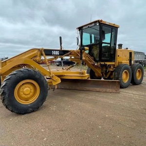 เกรดเดอร์มือสอง CAT รุ่น 140G/140H/140M คุณภาพเยี่ยม สภาพดี ระบบไฮดรอลิกครบชุด รับประกัน 1 ปี - Product Image 1
