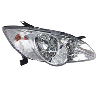 BYD E5 Tang, Song, Han et Qin S6 F3 G6 G3 I3 EV Ensemble de phares combinés Phare antibrouillard LED