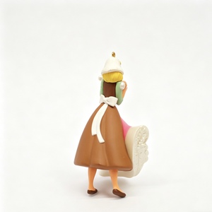 Figura de Acción Coleccionable de PVC Personalizada de la Princesa Cenicienta, Adorno Decorativo para el Hogar y la Oficina - Product Image 3