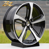 Jantes en alliage forgées directionnelles élégantes BZ 19 20 21 22 pouces pour BMW Mercedes Porsche Audi Tesla