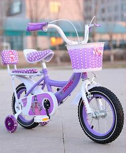 Vélo pour enfants multicolore avec panier, logo OEM, tailles 12, 14, 16, <span class=keywords><strong>18</strong></span> <span class=keywords><strong>pouces</strong></span>, vente en gros - Product Image 4