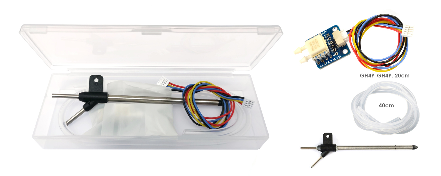 air speed sensor