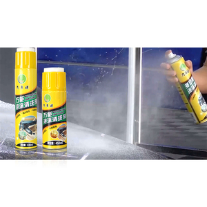 Nettoyant en <span class=keywords><strong>mousse</strong></span> tout usage personnalisé avec brosse <span class=keywords><strong>pour</strong></span> voiture Spray nettoyant en <span class=keywords><strong>mousse</strong></span> multi-usage <span class=keywords><strong>pour</strong></span> l'intérieur - Product Image 4