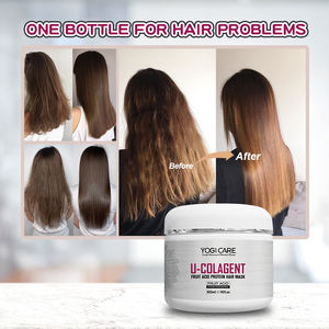 Mascarilla Capilar Reparadora de Colágeno 100% Orgánico, Hidratante, Cuidado Diario, Entrega Rápida - Product Image 6