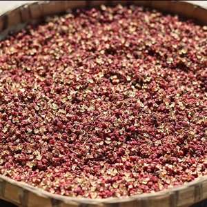 純粋な四川唐辛子鍋味付けペッパーコーン乾燥赤四川唐辛子 - Product Image 3