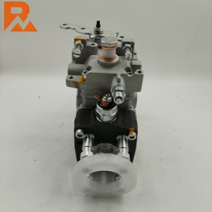 Pompe à injection de carburant 0460414035 VE4 11F1400R39-1 77285 R39-1 pour moteur diesel turbo de 2,5 L - Product Image 1