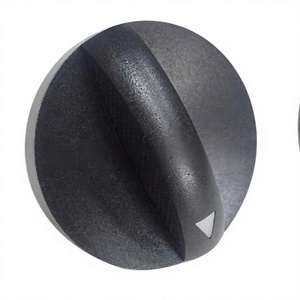 FOR Vigo Car <b>Gear</b> <b>Knob</b> Yf-8801 Black Plastic For Toyota Vigo Hilux Pickup 2005-2011 - Product Image 1