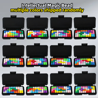 Jeu de société pyramidal 3D HTL Wisdom Magic Orb, casse-tête pour enfants, jouet éducatif pour développer la logique et la pensée, avec 200 niveaux