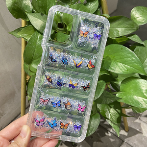 Funda de teléfono con estampado de dibujos animados para Samsung Galaxy Z Flip 3 S23 FE A05S A35 A23 <span class=keywords><strong>5G</strong></span> - Product Image 5