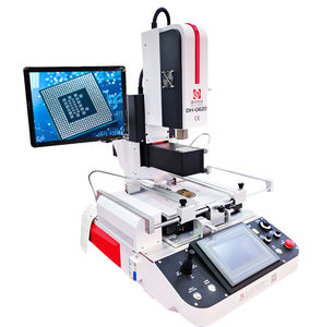 Stasiun Rework SMD <span class=keywords><strong>BGA</strong></span> Sistem Rework <span class=keywords><strong>BGA</strong></span> Dinghua DH-G600 - Product Image 5