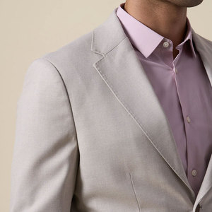 Conjunto de Blazer Formal para Hombre Moderno, Diseño Personalizado, Tela de Calidad para Eventos Empresariales y Ropa Profesional - Product Image 6