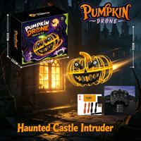 Jouets en gros : Mini drone RC volant avec éclairage LED, jouet d'Halloween, cadeau d'anniversaire pour adolescents