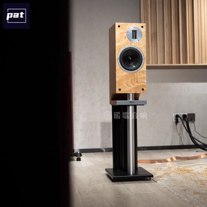 Altavoz de estantería estéreo de alta fidelidad PROAC K1 de madera con audio de alta resolución - Product Image 4
