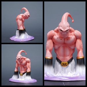 Figuras de Anime de <span class=keywords><strong>Dragon</strong></span> <span class=keywords><strong>Ball</strong></span> <span class=keywords><strong>Super</strong></span> Saiyan Majin <span class=keywords><strong>Buu</strong></span>, Réplica del Cuerpo del Demonio, Nuevo Adorno de Escritorio, Decoraciones en Caja - Product Image 5