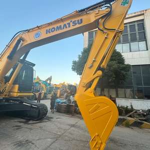 Excavatrice sur chenilles Komatsu PC240 d'occasion, 24 tonnes, modèle 2023, moteur 129 kW, d'origine japonaise - Product Image 4