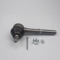 48520-31G25 48570-61G25 48520-7F000 Embout de biellette de direction droit en métal pour pièces automobiles, adapté à Nissan Terrano avec garantie d'un an