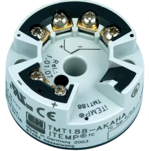 Endress hauser E + h nhiệt độ điều khiển loạt tmt182/188 IP66 thép không gỉ OEM tùy chỉnh <span class=keywords><strong>Hart</strong></span>/Profibus 4-20mA đầu ra - Product Image 6