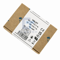 Fusible de Acción Rápida Eaton Bussmann Serie LET de 25 a 180 A, 240 V