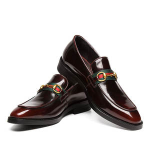 Nueva Tendencia en Zapatos Deportivos Casuales de Piel Genuina para Hombre, con Cordones, Punta Cerrada e Impermeables, para Otoño e Invierno - Product Image 4