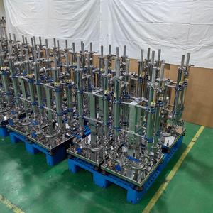 Extracteur de débris ferreux à <span class=keywords><strong>fluide</strong></span> magnétique roulant en acier inoxydable 304 pour systèmes de traitement d'huile industrielle - Product Image 4