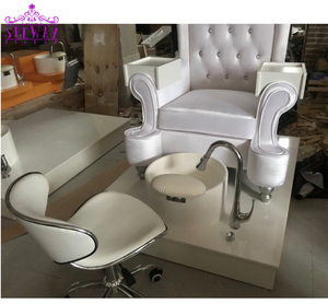 Nail Spa Équipement De Salon De Beauté <span class=keywords><strong>Minka</strong></span> Chaise De Pédicure À Vendre - Product Image 6