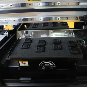 Máy In Thăng Hoa Kỹ Thuật Số Nhuộm Khổ Lớn Giá Cạnh Tranh Hiệu Suất Cao Với 8 Đầu In - Product Image 4