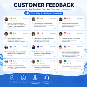 Cinta de correr subacuática eléctrica para perros grandes y gatos, para hidroterapia canina en clínicas veterinarias, a la venta - Product Image 5