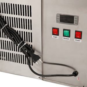 Présentoir de boulangerie circulaire support de <span class=keywords><strong>réfrigérateur</strong></span> armoire de <span class=keywords><strong>réfrigérateur</strong></span> de crème glacée vitrine de bonbons réfrigérée - Product Image 6