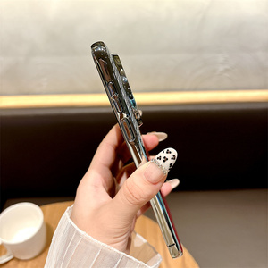 Funda trasera dura con textura de fibra de carbono galvanizada de lujo para Huawei Mate 70 60 Pro + / 70 60 Pro cubierta protectora de lente de moda - Product Image 6