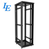 Support de serveur 19 pouces, Installation facile, armoire réseau, 15U 24U 32U 42U