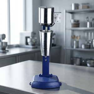 Agitador de Laboratorio e Industrial de Alta Velocidad – Mezclador de Precisión de Velocidad Variable - Product Image 1