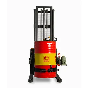 Forklift Drum Lifter Factory Electric Drum Lifter Electric Oil Drum Forklift Porter Lifter