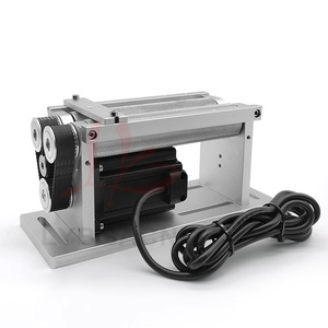 Pince rotative à axe de type rouleau LY GZ230 pour machine de gravure et de marquage laser à fibre, optionnelle - Product Image 1