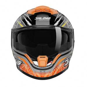 <span class=keywords><strong>Casque</strong></span> de <span class=keywords><strong>moto</strong></span> intégral au design Cyberpunk <span class=keywords><strong>Fox</strong></span> personnalisable avec pour Bluetooth Spot de gros pour casques d'équitation Motocross - Product Image 1