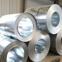Tôles d'acier galvanisé JIS G3302 SGCC pour conduits CVC, panneaux de toiture, portes et armoires électriques pour les acheteurs exportateurs mondiaux