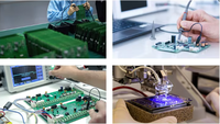 Carte mère UNO-R3, module de microcontrôleur, carte de développement, version améliorée MICRO YTPE-C avec câble
