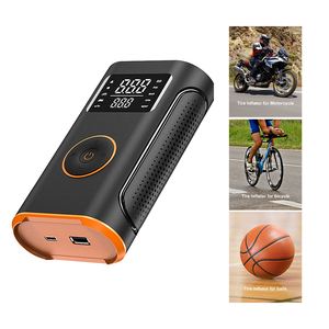 Balls Pneus Gonfleur <span class=keywords><strong>à</strong></span> grande vitesse Meilleures motos Voitures Stepless 12v Matelas de <span class=keywords><strong>vélo</strong></span> sans fil <span class=keywords><strong>Pompe</strong></span> <span class=keywords><strong>à</strong></span> air <span class=keywords><strong>électrique</strong></span> - Product Image 5