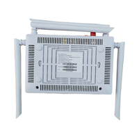 Ftth Onu Compatible Diverses Marques Olt 2Ge Gpon Fibra Onu Routeur Catv Dual Band Wifi Xpon Com Fonte Fournisseur