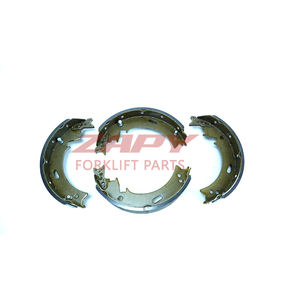 Venta caliente Carretilla elevadora Repuestos 24433-75000G 24433-70080G 24433-71000G 1 Juego de zapata de freno OEM utilizado para carretilla elevadora 3 -- 3,5 T - Product Image 3