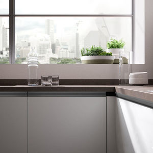 O'Leeford Embedded G Type Handle Aluminum Alloy Modern Simple <b>Cabinet</b> Door Drawer Kitchen Hardware 8049 - Product Image 1
