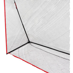 Duurzame 10x 7ft Draagbare Draagtas Snel En Eenvoudig Te Monteren Golfnet Trainingsapparatuur Voor Binnen-Of Buitengebruik - Product Image 4