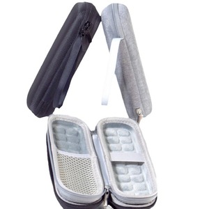 Universal Reading Pen <b>Storage</b> Bag 7 Inch EVA Case With Compartments For Translation Pen Little Tyrant BBK IFlytek Alpha <b>Egg</b> - Product Image 4