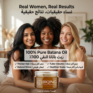 Olio per la Crescita dei Capelli 100% Puro e Naturale, Nutriente e Riparatore, Olio <span class=keywords><strong>di</strong></span> Batana Biologico per la <span class=keywords><strong>Cura</strong></span> dei Capelli - Product Image 3