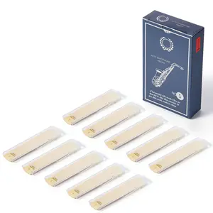 Manufacturer directly sells alto saxophone reed 10pcs/box saxophone accessories