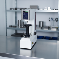 High Precision Rockwell Hardness Tester Factory Supply Automatic Hardness Tester