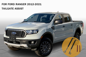 Kit de Conversión de Puerta Trasera para Camioneta <span class=keywords><strong>Ford</strong></span> RANGER 2012-2021 - Product Image 4