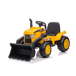VIP BUDDY Hot Farm Toy Ride on <span class=keywords><strong>trattore</strong></span>/rimorchio per bambini <span class=keywords><strong>trattore</strong></span> elettrico <span class=keywords><strong>a</strong></span> <span class=keywords><strong>pedali</strong></span> di alta qualità per bambini da guidare elettrico - Product Image 6